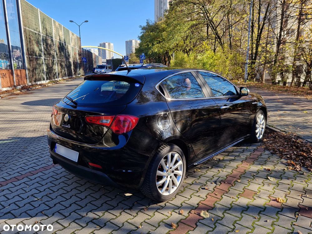 Alfa Romeo Giulietta 1.4 TB MultiAir Distinctive TCT - 5