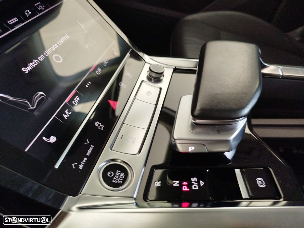 Audi e-tron 50 quattro Advanced - 9
