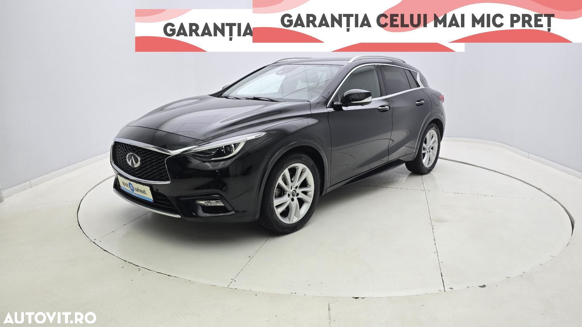 Infiniti Q30 - 1