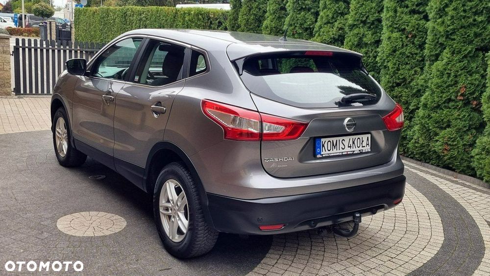 Nissan Qashqai - 4