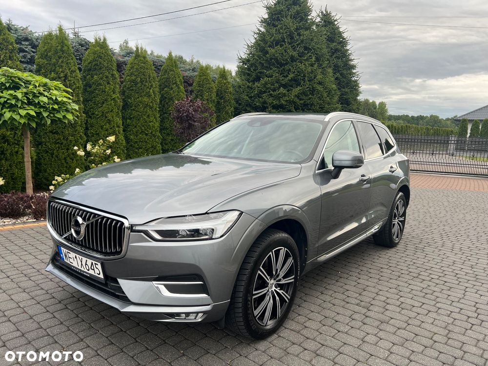 Volvo XC 60 B4 D AWD Inscription - 3