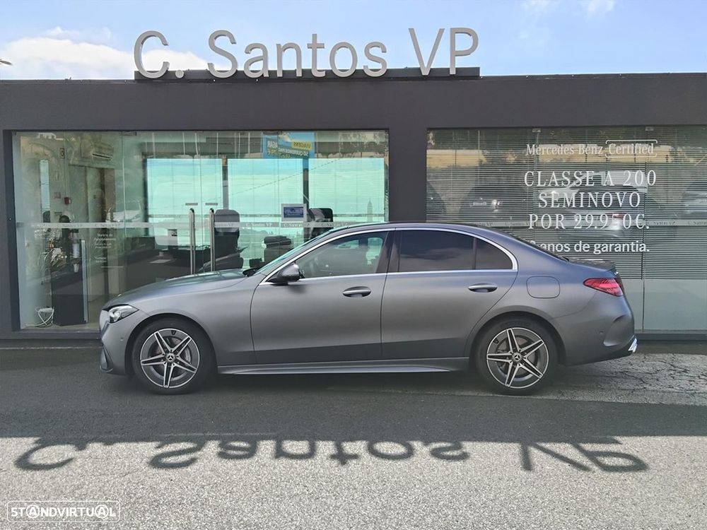 Mercedes-Benz C 300 e AMG Line - 2