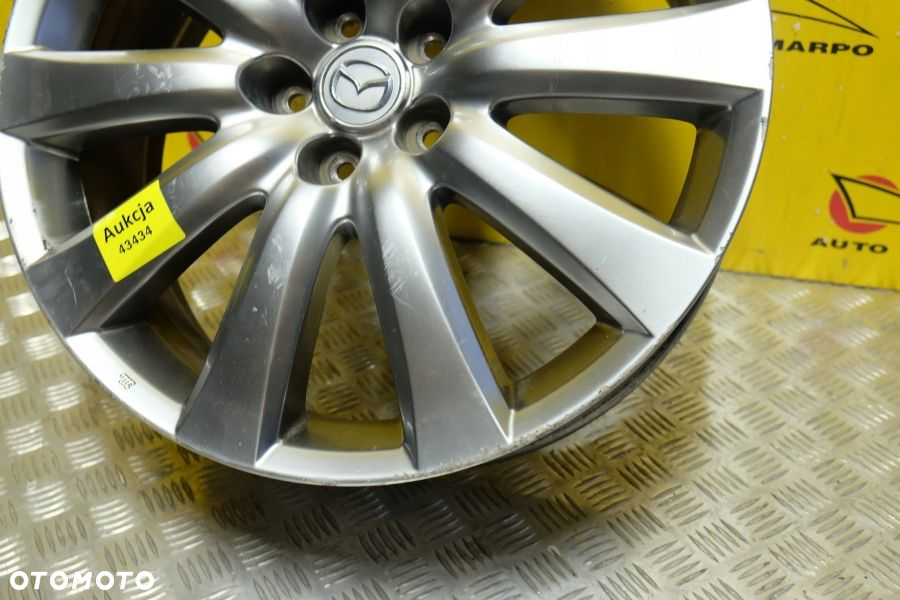 MAZDA CX9 FELGA ALUMINIOWA ALUFELGA 20 ET45 - 3