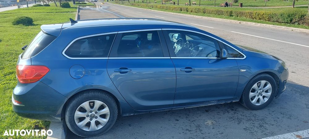 Opel Astra 1.7 CDTI DPF ecoFLEX Start/Stop Active - 5