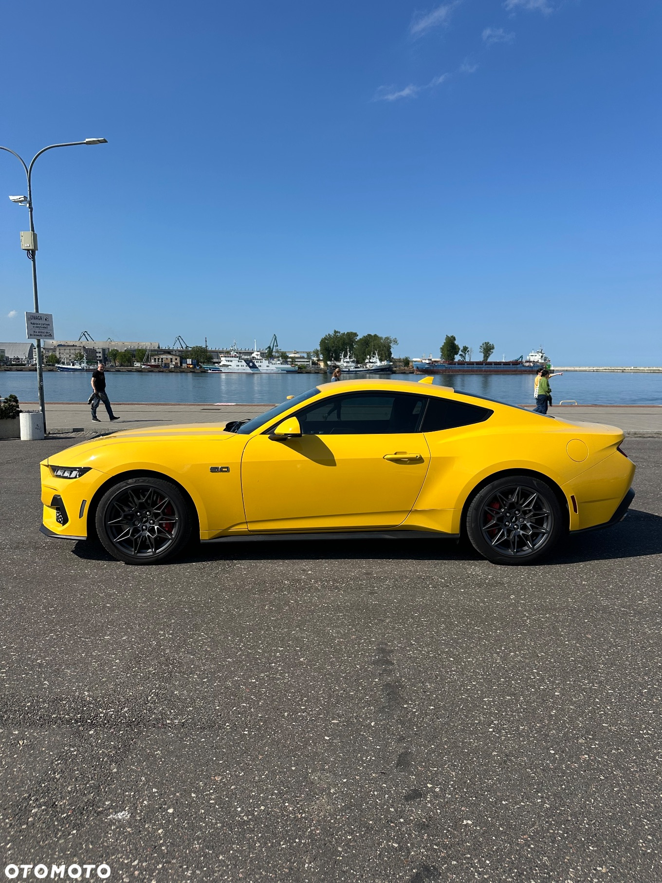 Ford Mustang 5.0 V8 GT - 6