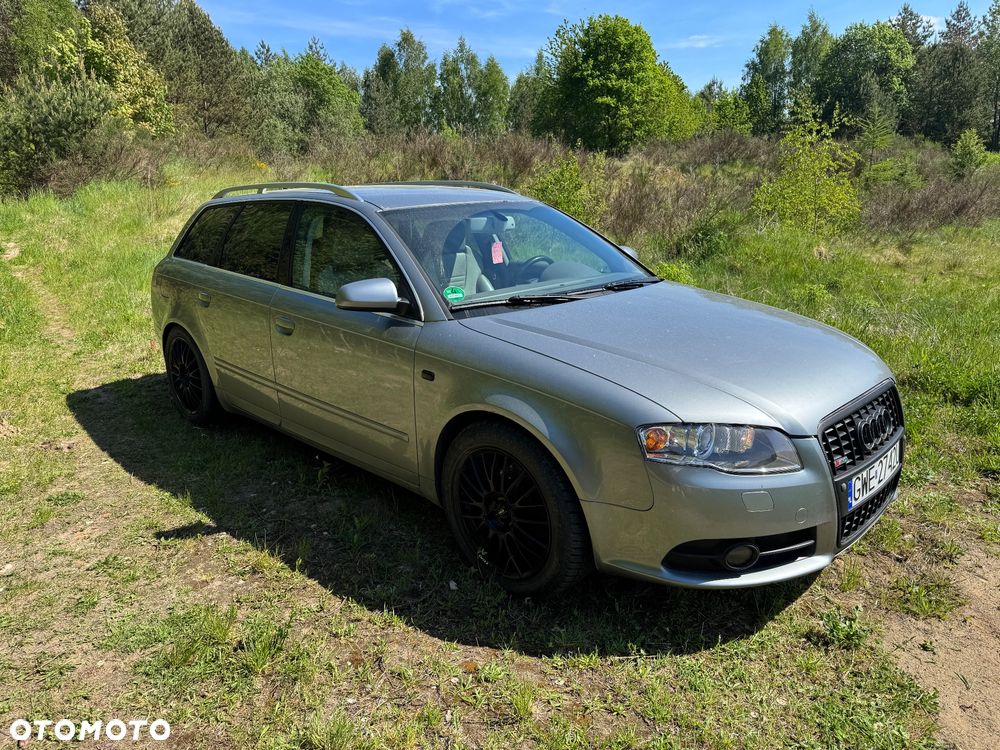 Audi A4 Avant - 2