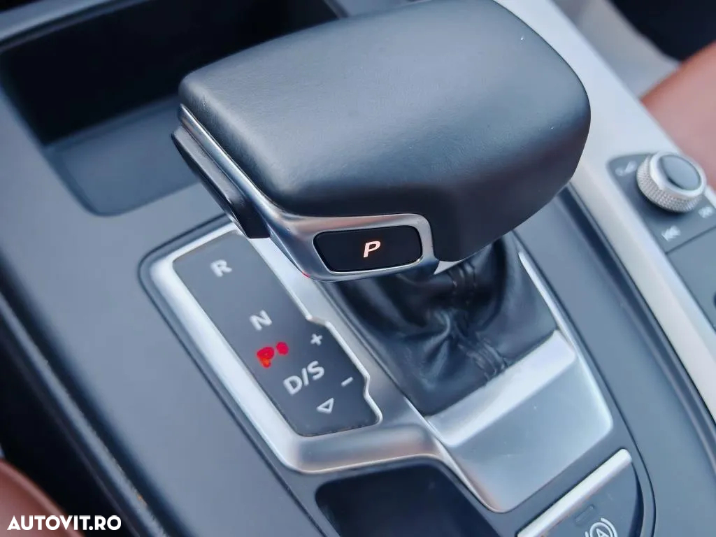 Audi A4 30 TDI S tronic MHEV Advanced - 12