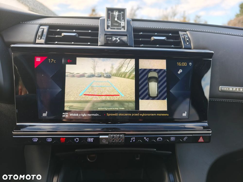 DS Automobiles DS 7 Crossback 2.0 BlueHDi Grand Chic - 34