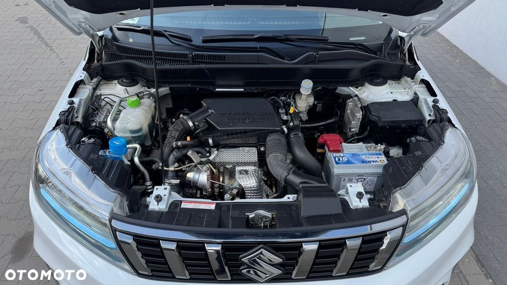 Suzuki Vitara 1.4 Boosterjet SHVS Premium 4WD - 6