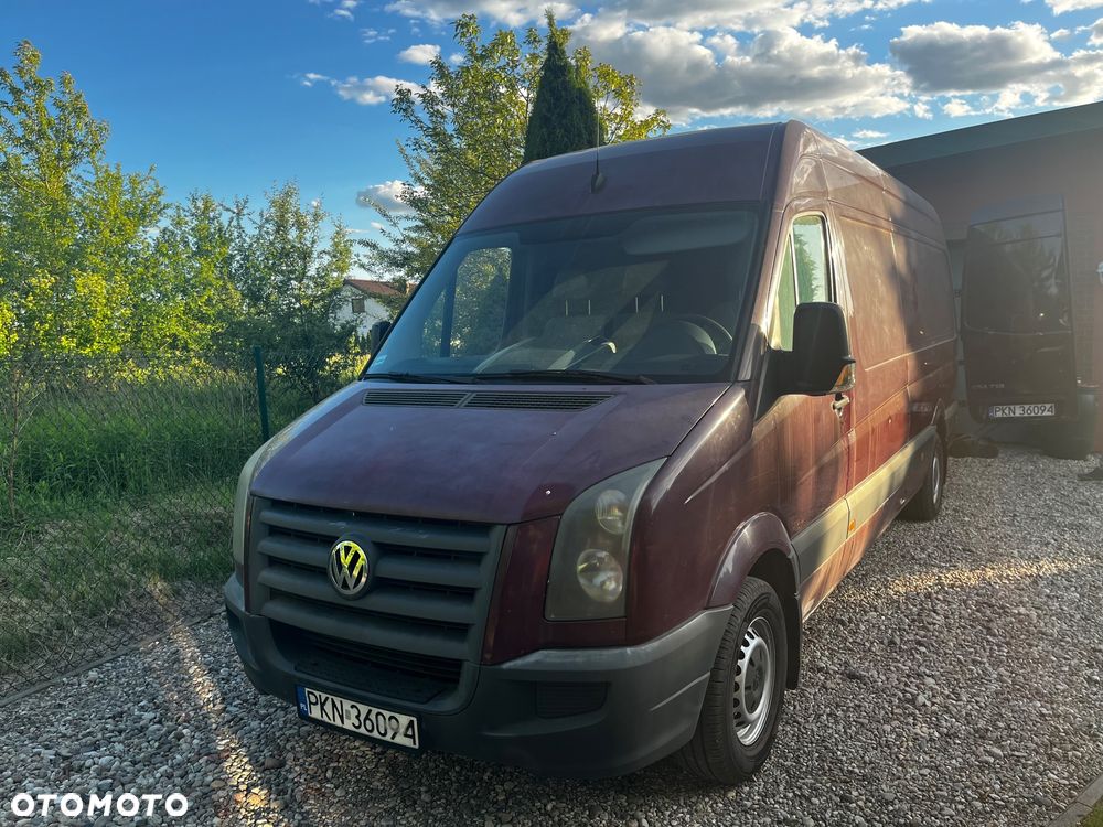 Volkswagen Crafter - 1