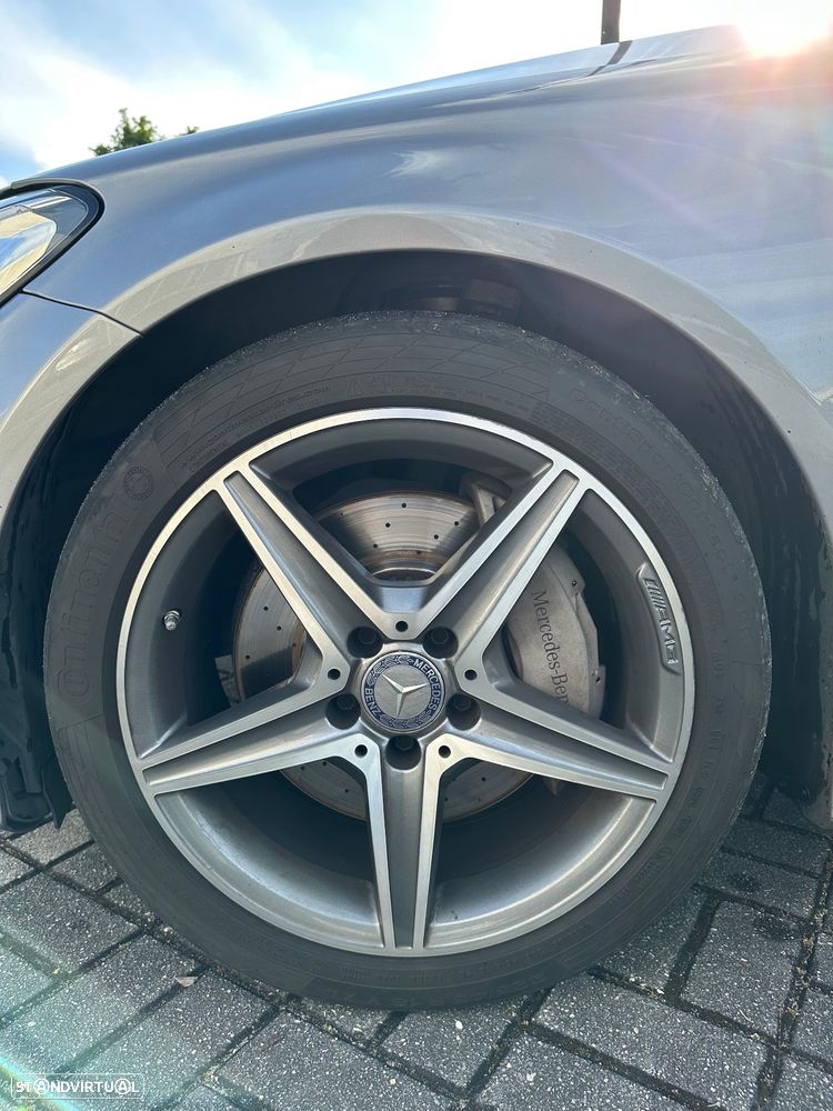 Mercedes-Benz C 300 h AMG Line - 5