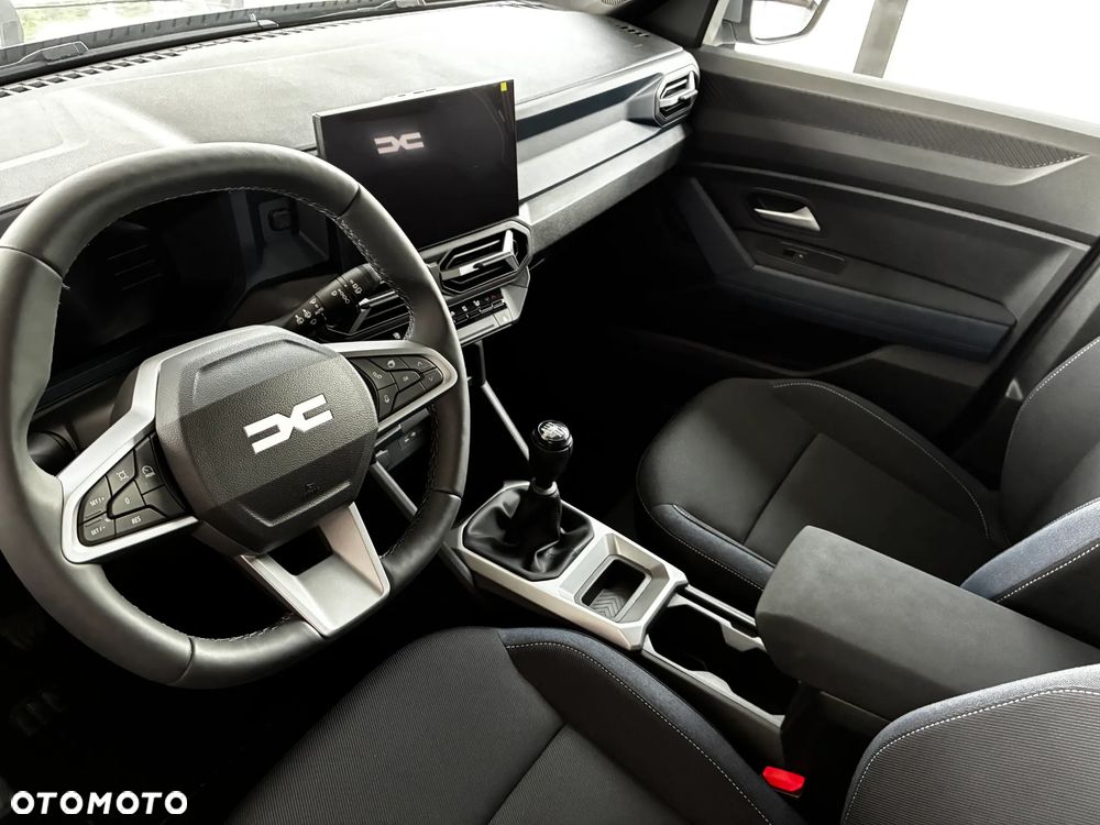Dacia Bigster 1.2 TCe mHEV Expression - 8
