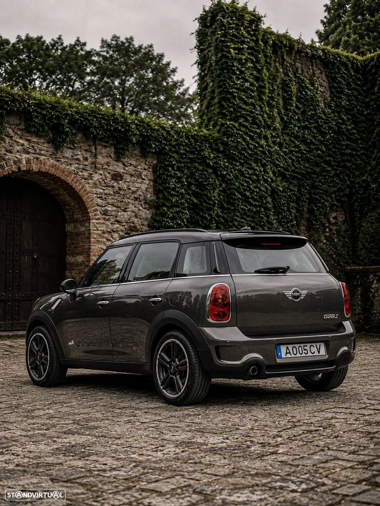 MINI Countryman Cooper S ALL4 - 5