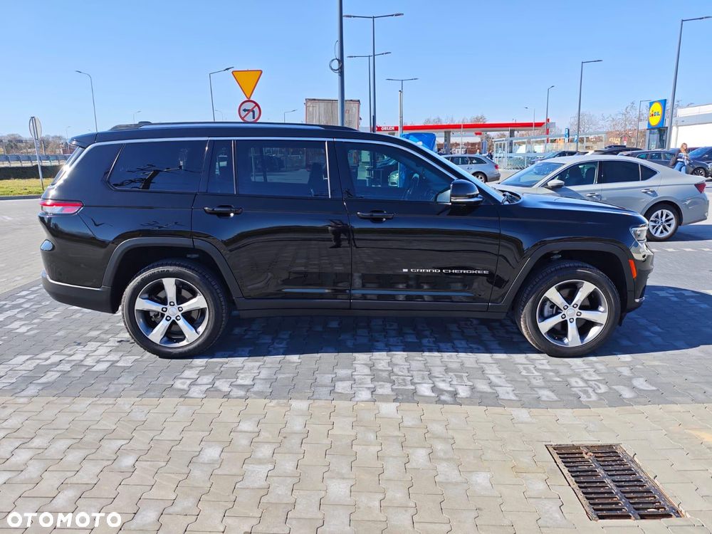 Jeep Grand Cherokee 3.6 V6 Limited - 11