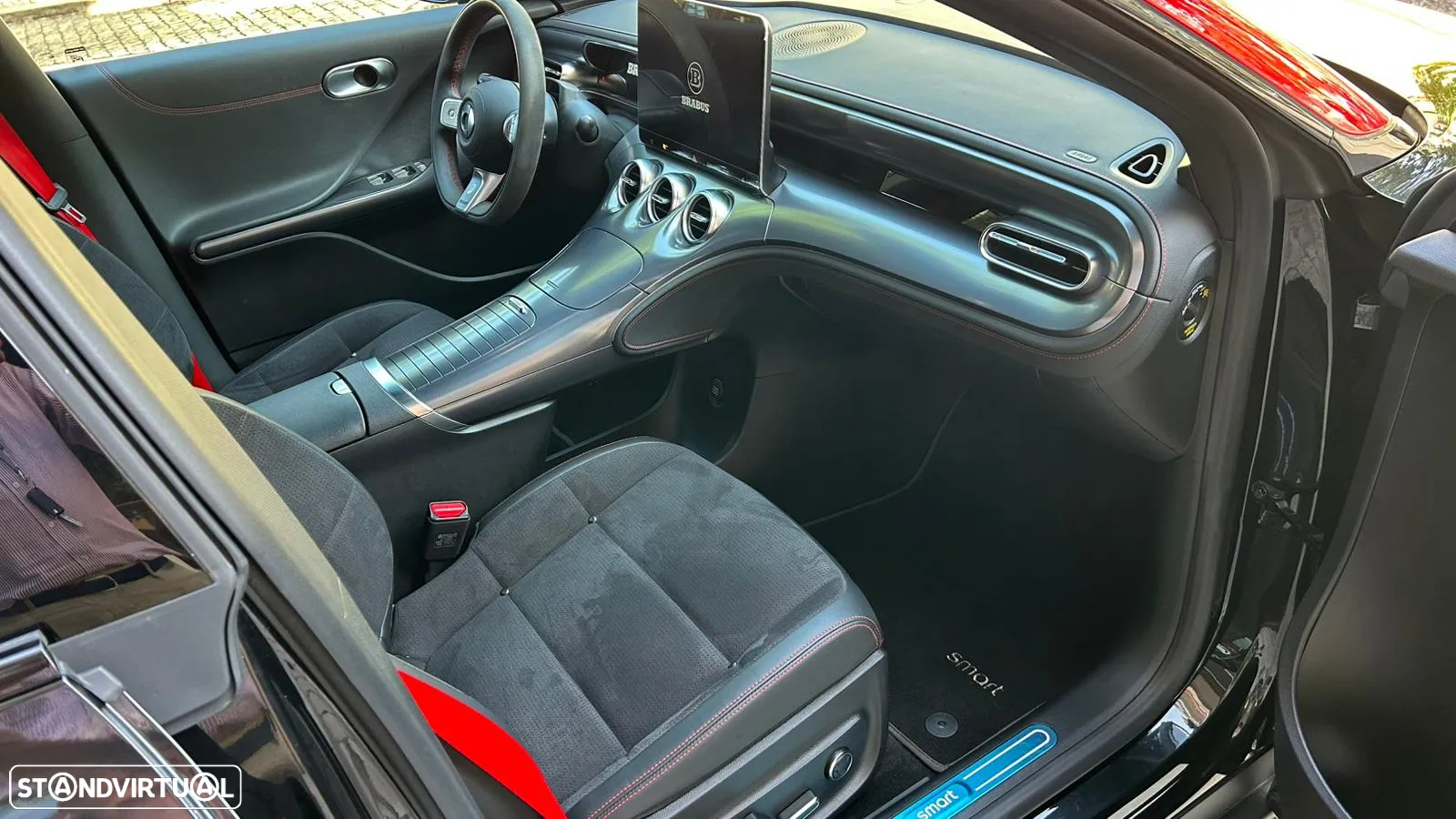 Smart #3 66 kWh Brabus AWD - 13