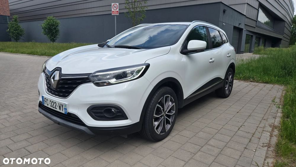 Renault Kadjar BLUE dCi 115 BUSINESS EDITION - 1