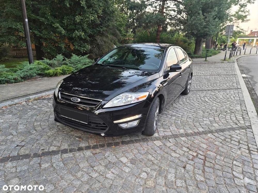 Ford Mondeo 1.6 TDCi Ghia - 2