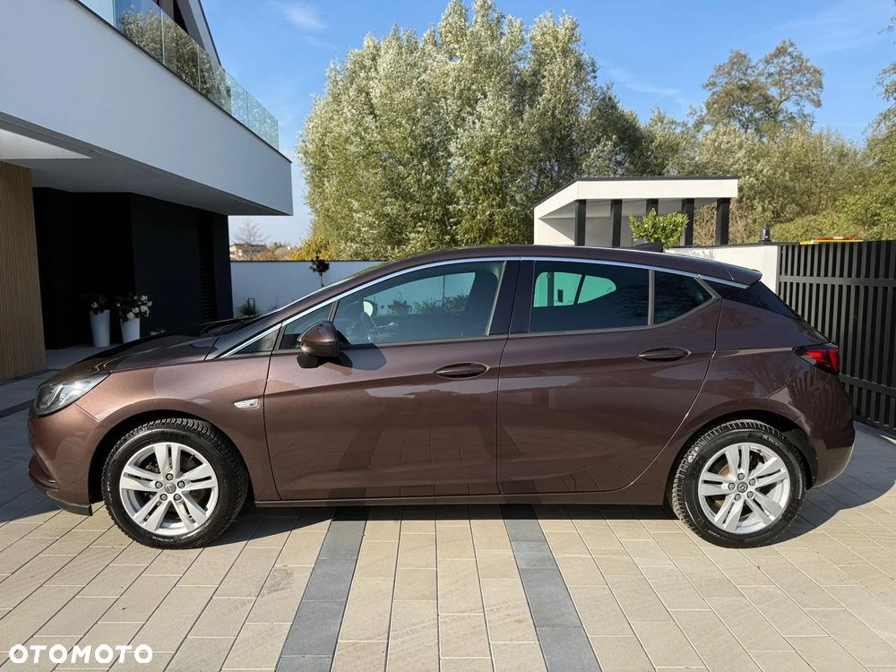 Opel Astra 1.4 Turbo Dynamic - 6