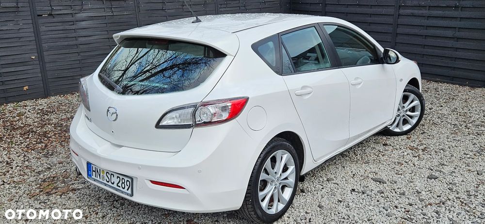 Mazda 3 1.6 MZR Edition 125 - 22