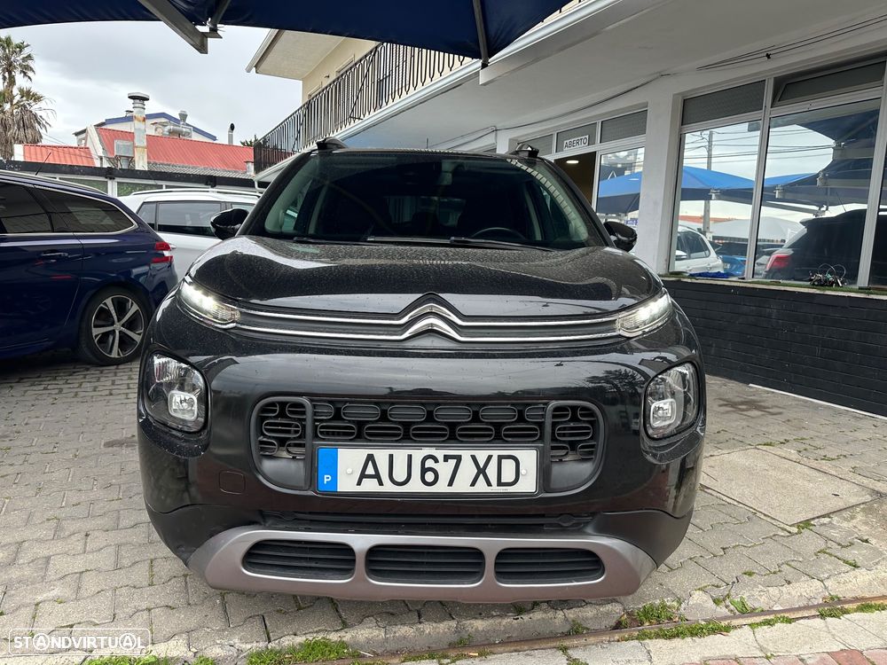 Citroën C3 Aircross - 1