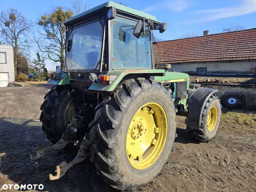 John Deere 3650 - 3