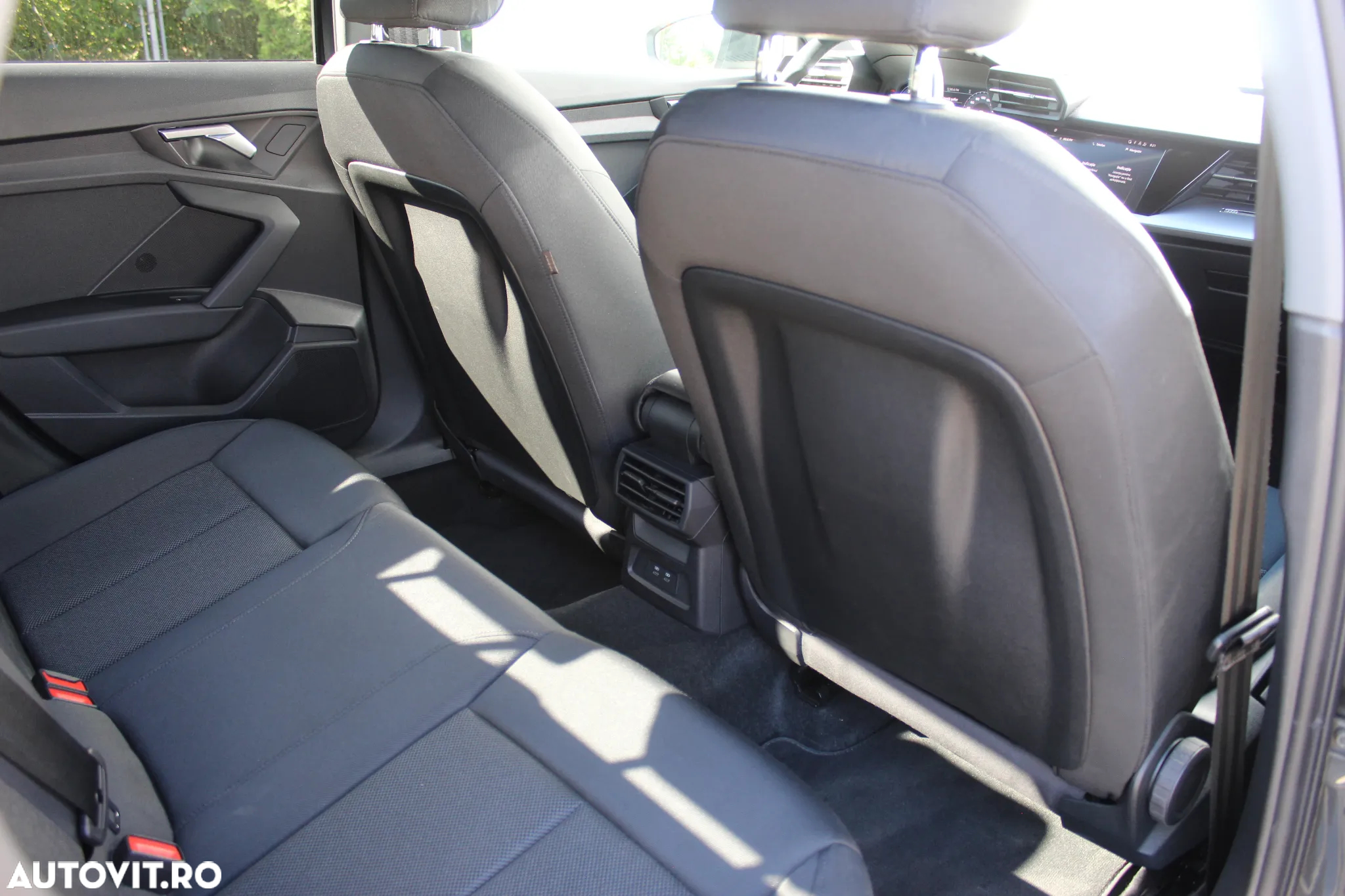 Audi A3 35 TFSI Limousine S tronic advanced - 13