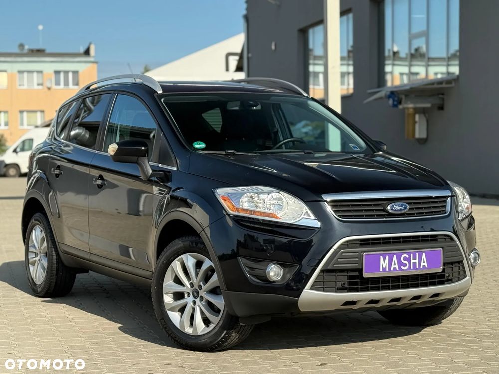 Ford Kuga 2.0 TDCi Titanium S MPS6 - 3