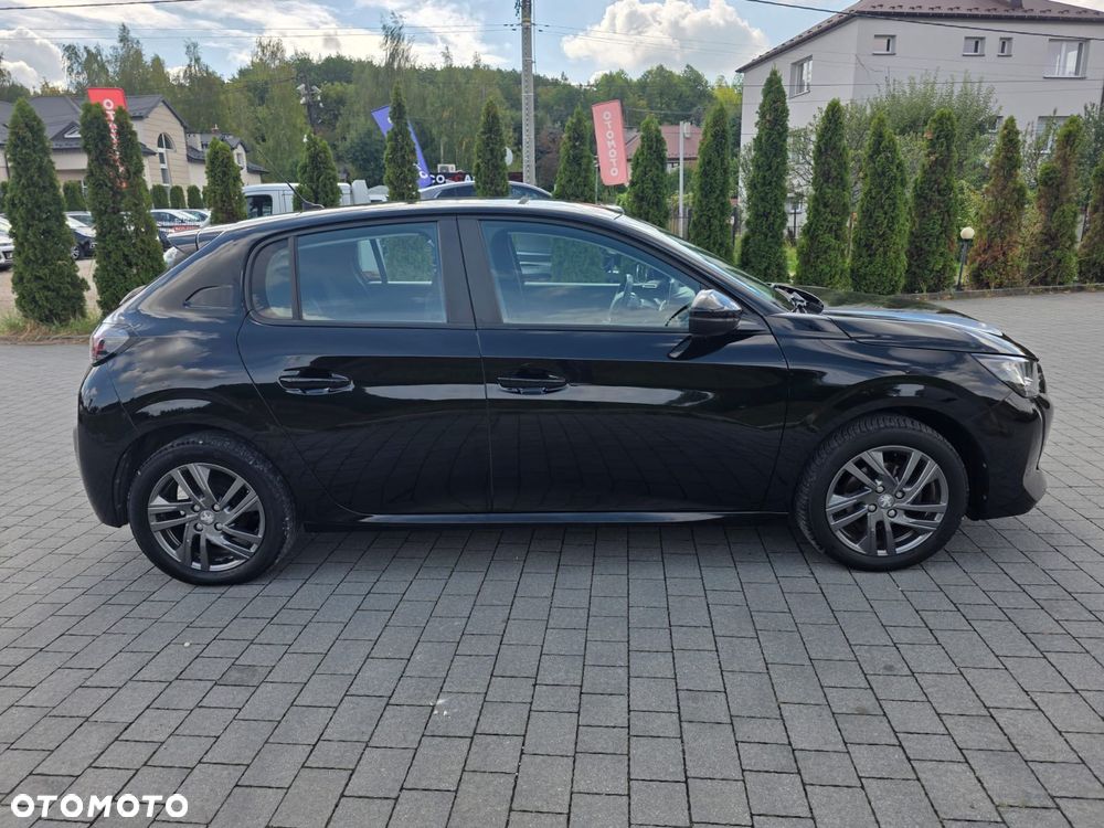 Peugeot 208 - 7