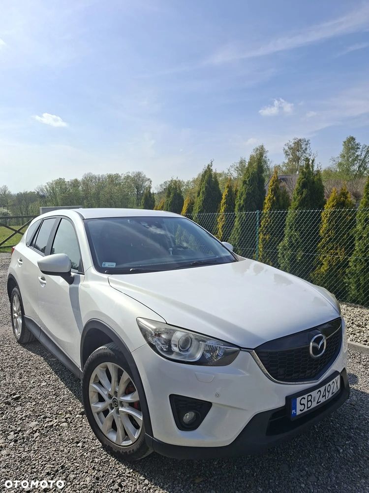 Mazda CX-5 2.0 Skypassion - 1
