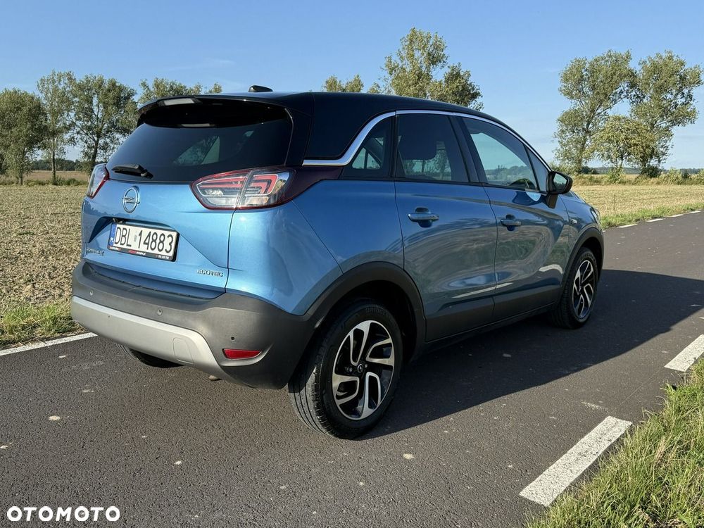 Opel Crossland X 1.2 Start/Stop Innovation - 4