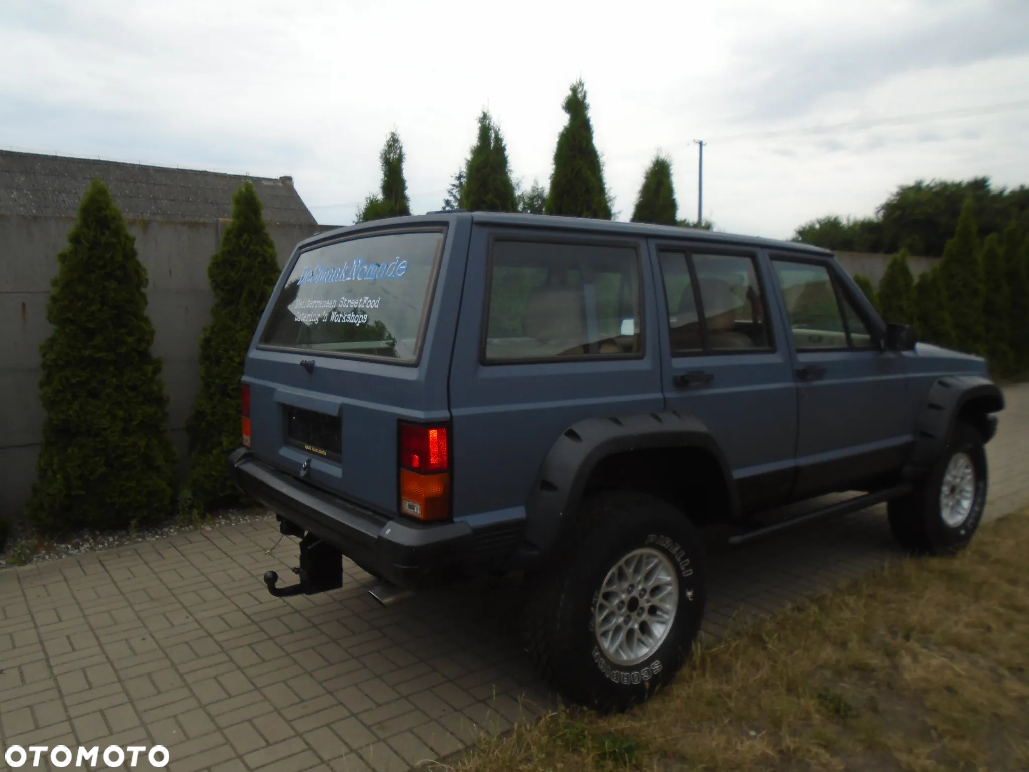 Jeep Cherokee 4.0 Limited - 5