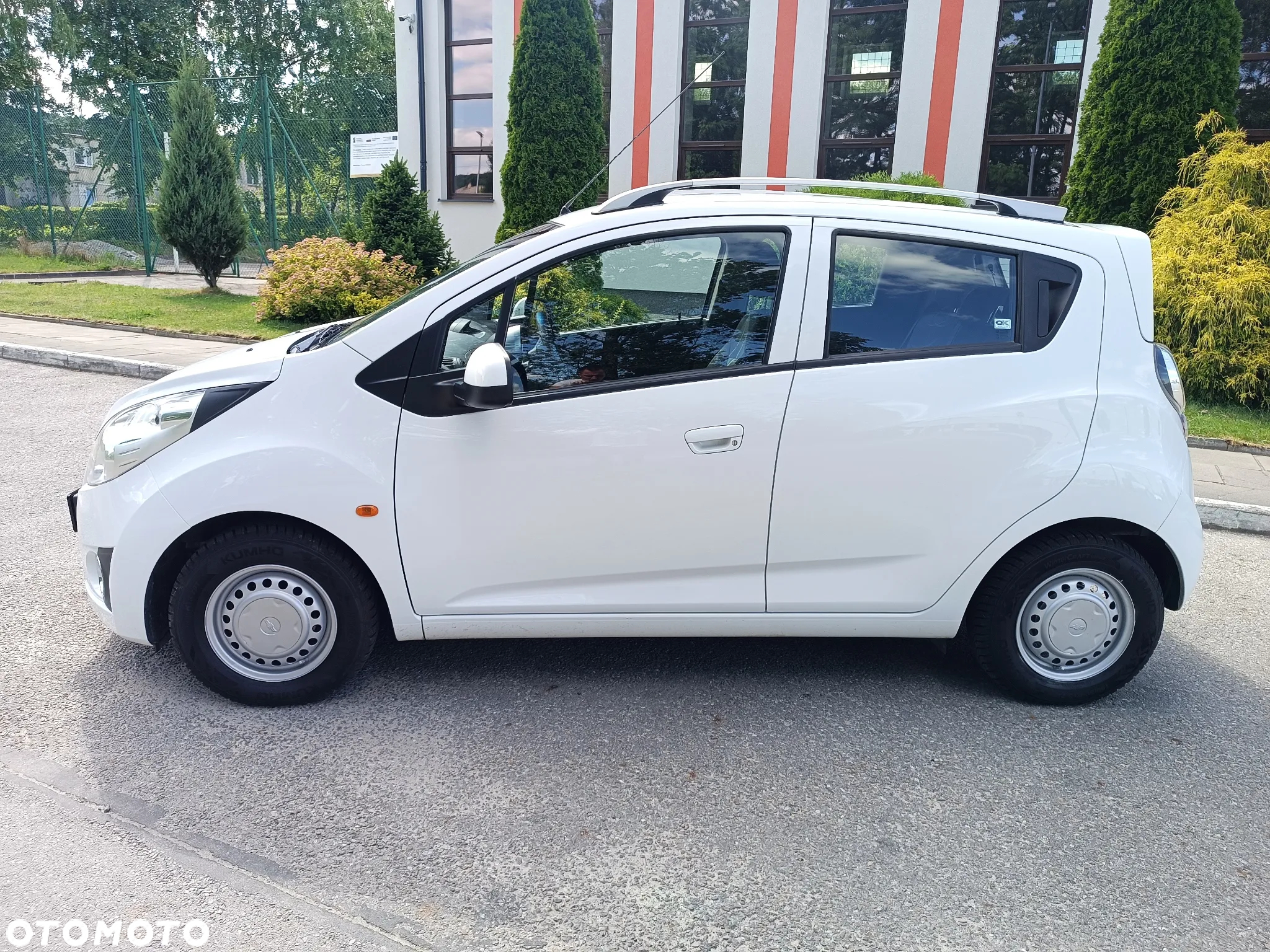 Chevrolet Spark 1.2 LS+ - 9