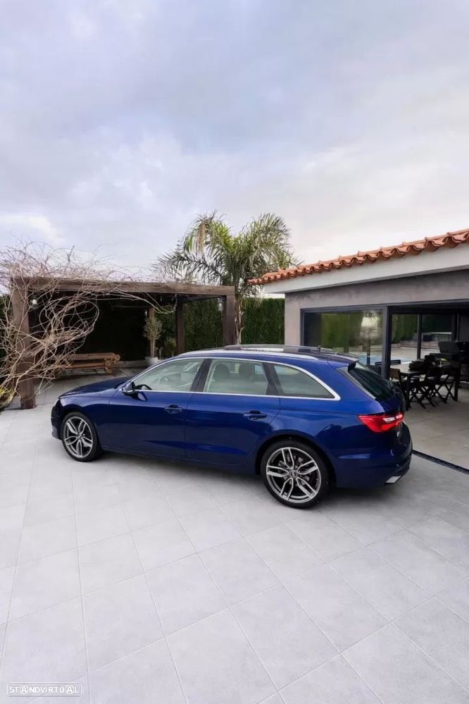 Audi A4 Avant 30 TDI Advanced S tronic - 16