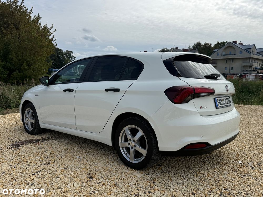 Fiat Tipo 1.4 16v Street - 11