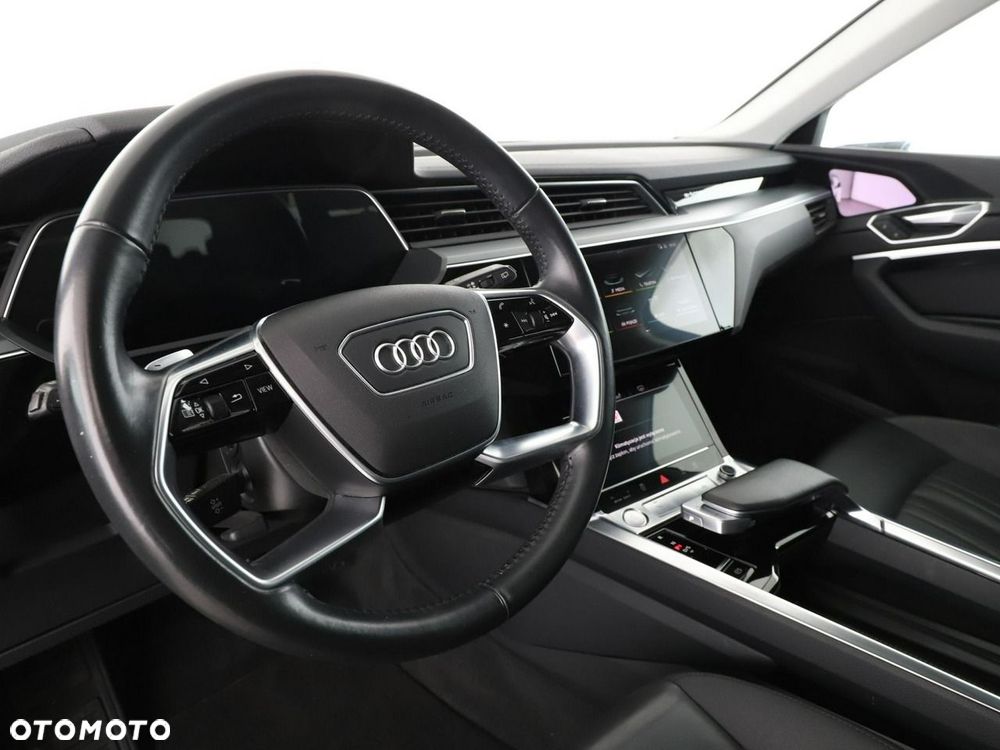 Audi e-tron 50 Quattro - 15
