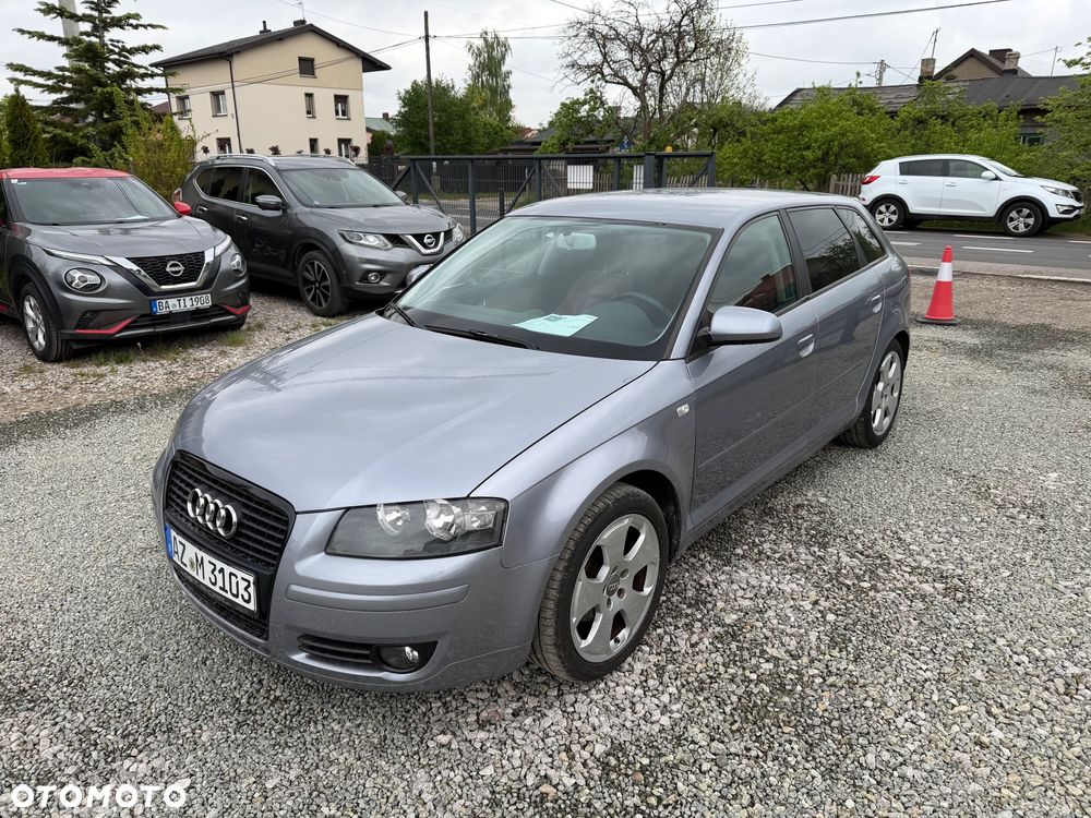 Audi A3 Sportback 1.6 S line Sportpaket plus - 12