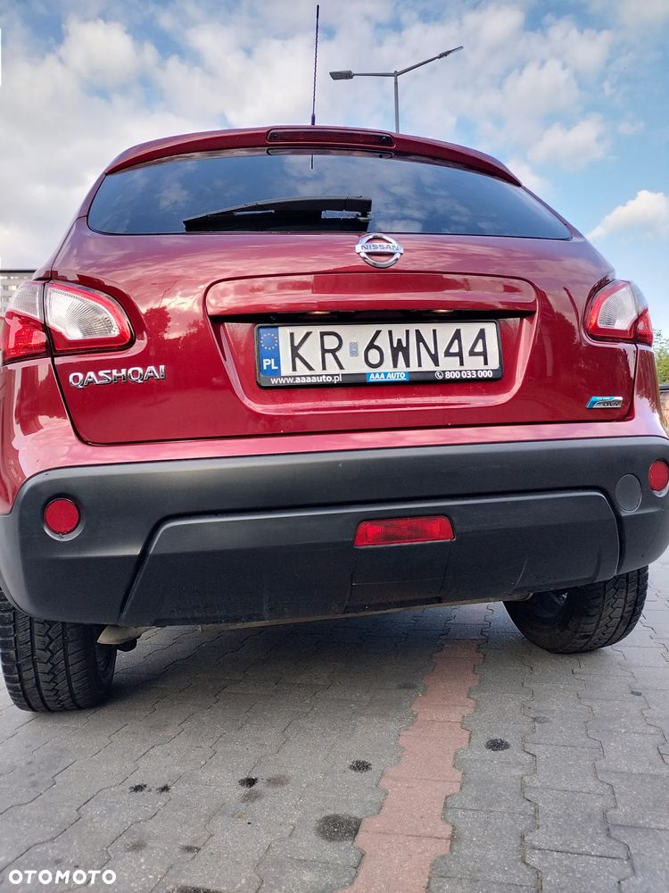 Nissan Qashqai 1.6 dCi Tekna S&S - 5