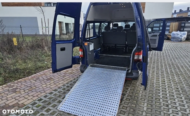 Volkswagen Transporter - 7