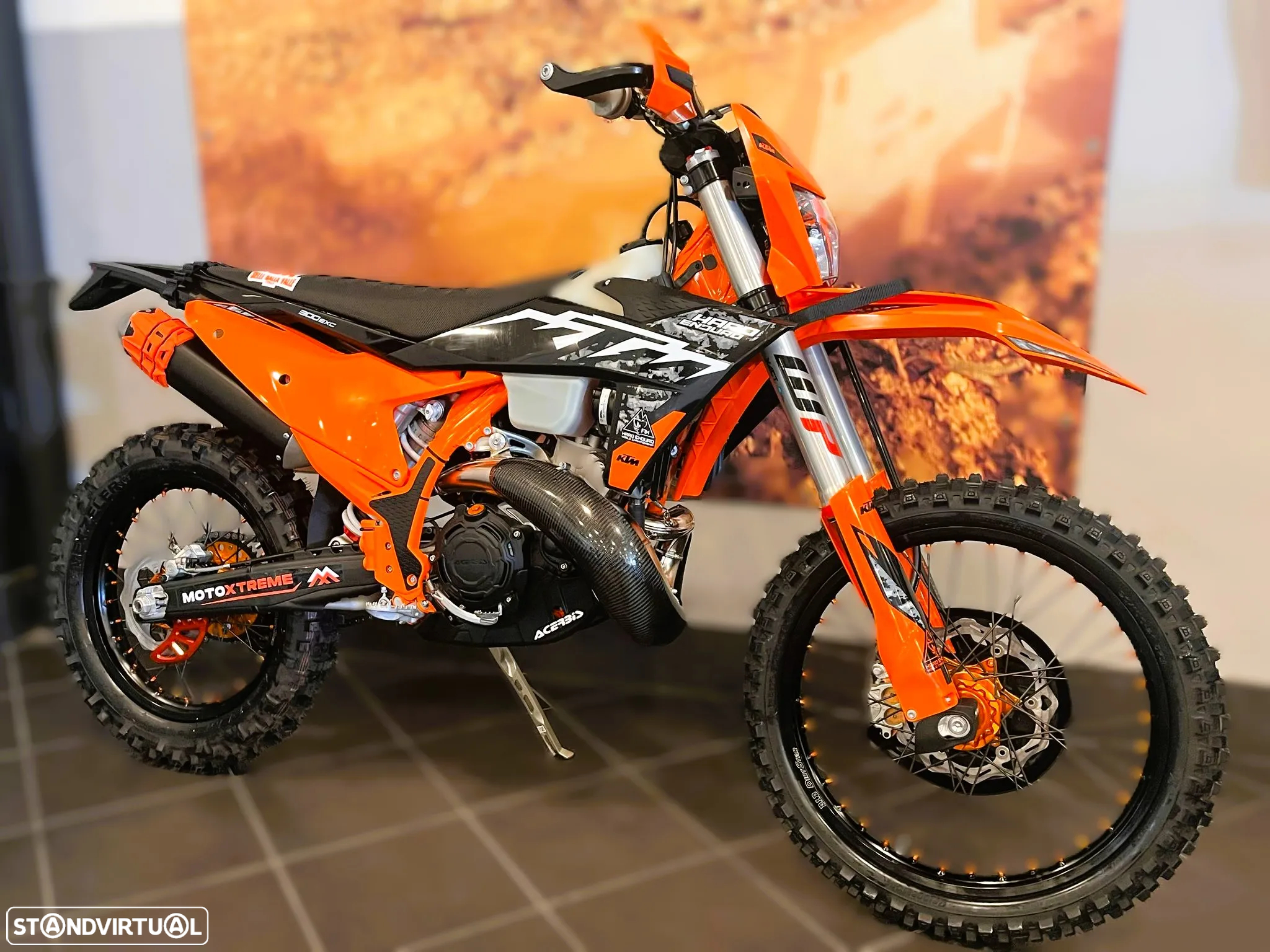 KTM 300 XC-W HARD ENDURO IVA DEDUTIVEL - 30