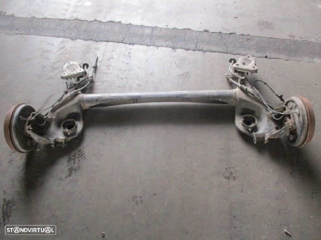 Eixo EIX478 FIAT GRANDE PUNTO 1.3GTD TRAS Cubos Completo - 1