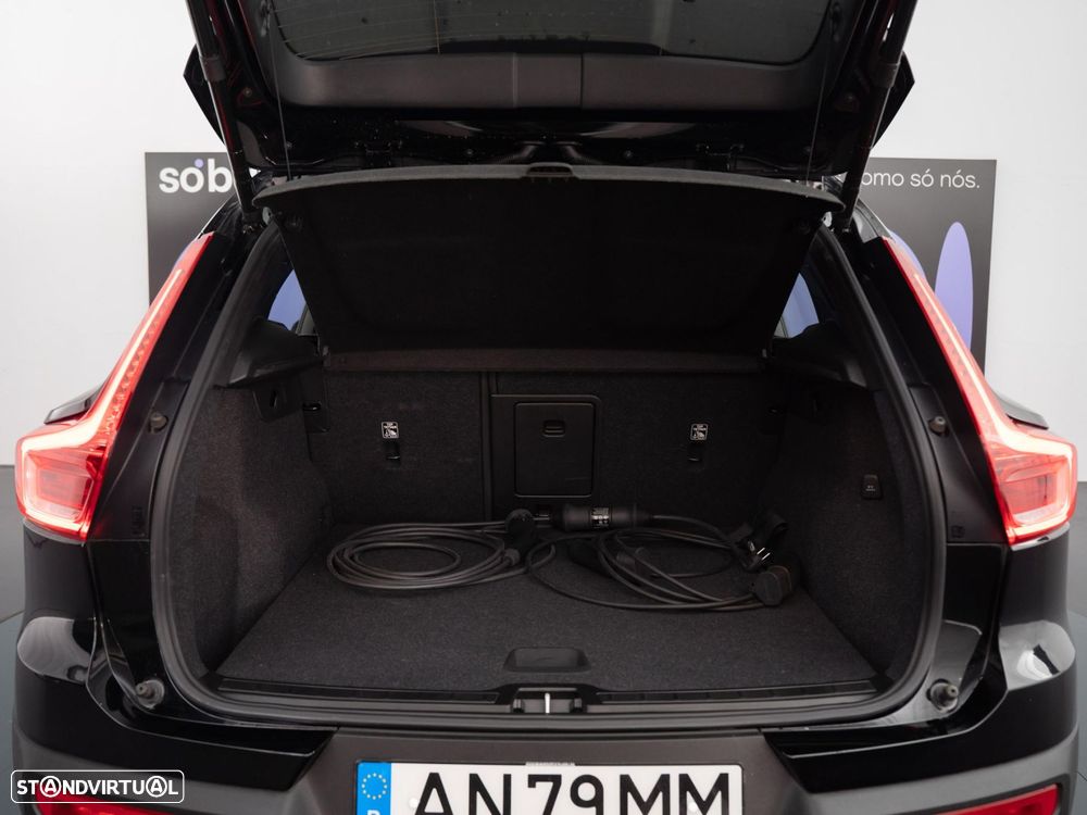 Volvo XC 40 1.5 T5 PHEV Inscription Expression - 12