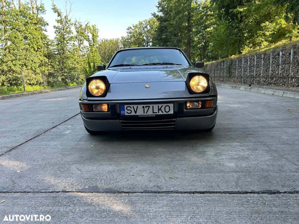 Porsche 924 - 7