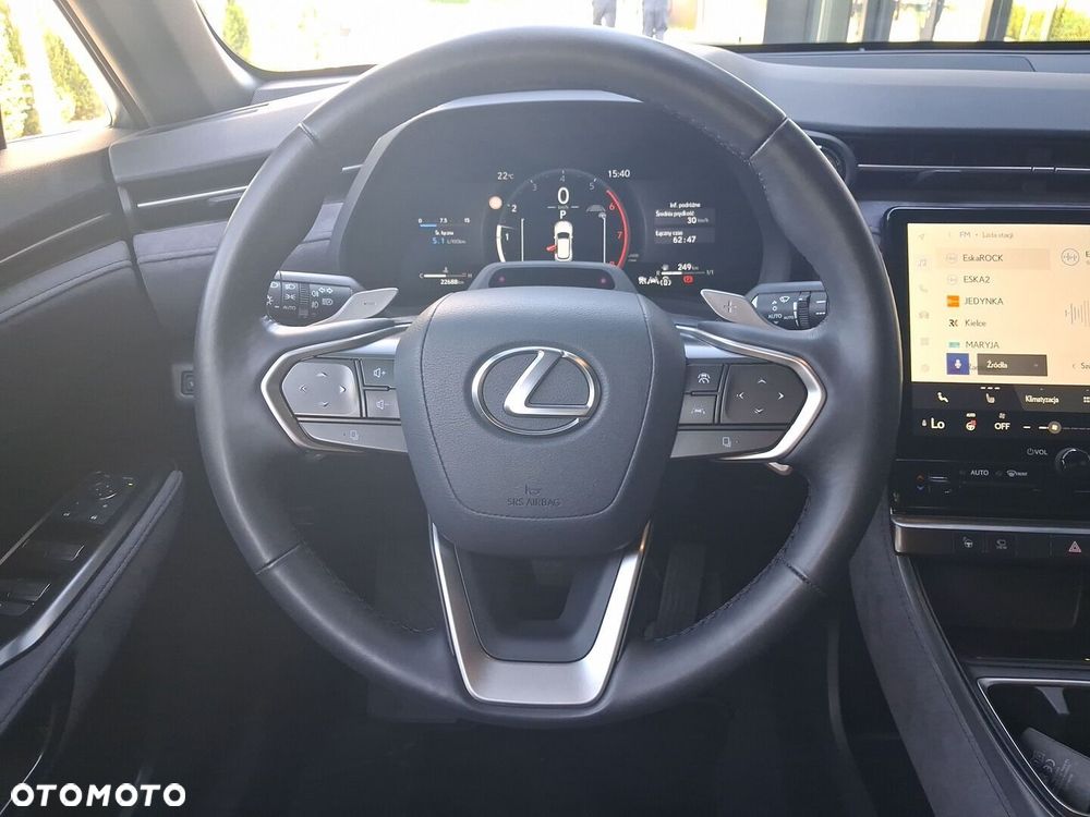 Lexus LBX 1.5 Hybrid Original Edition AWD - 18