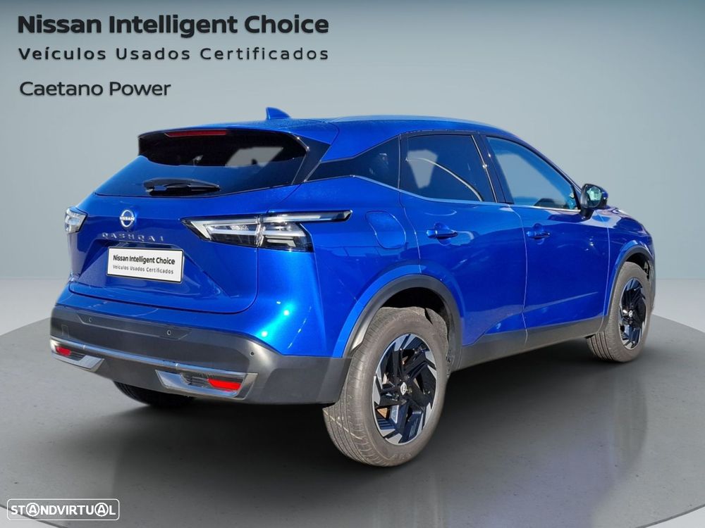 Nissan Qashqai 1.3 DIG-T Advance - 16