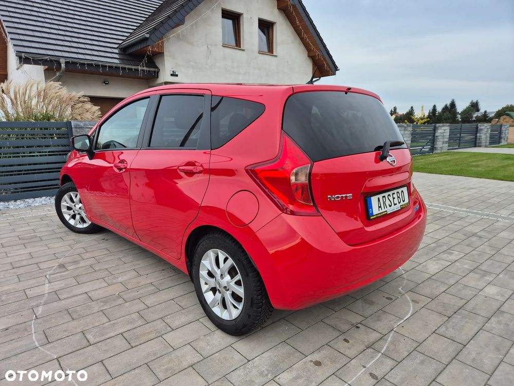 Nissan Note - 3
