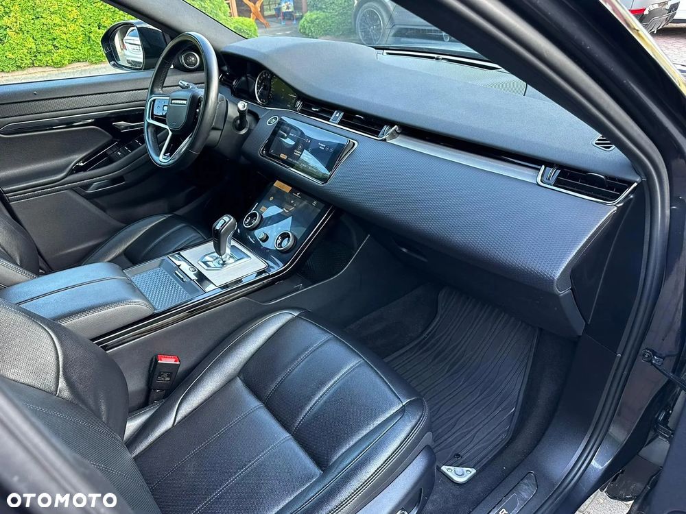 Land Rover Range Rover Evoque 1.5 P300e PHEV Bronze Collection - 10