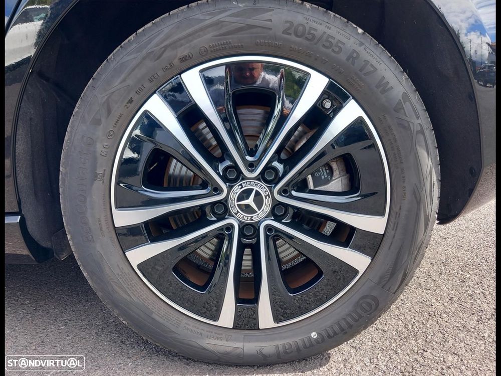 Mercedes-Benz A 250 e 8G-DCT Progressive Advanced - 23