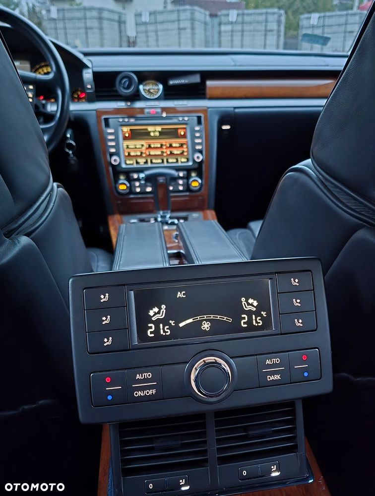 Volkswagen Phaeton 3.0 V6 TDI DPF 4MOTION Automatik (4 Sitzer) - 10