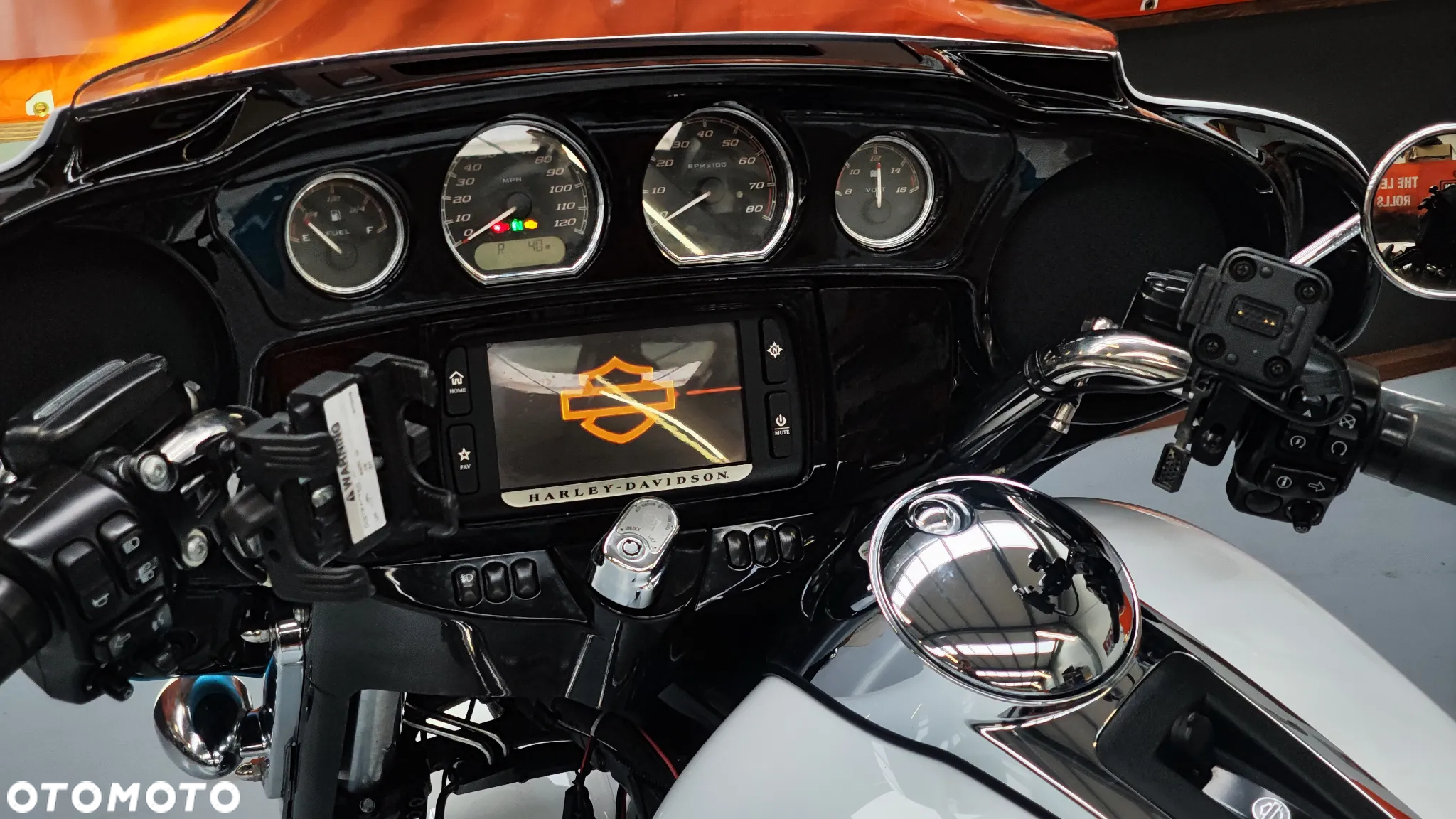 Harley-Davidson Touring Ultra Limited - 32