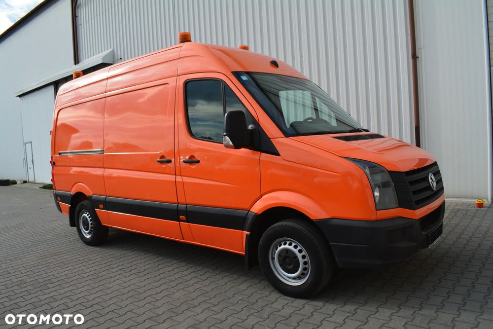 Volkswagen Crafter